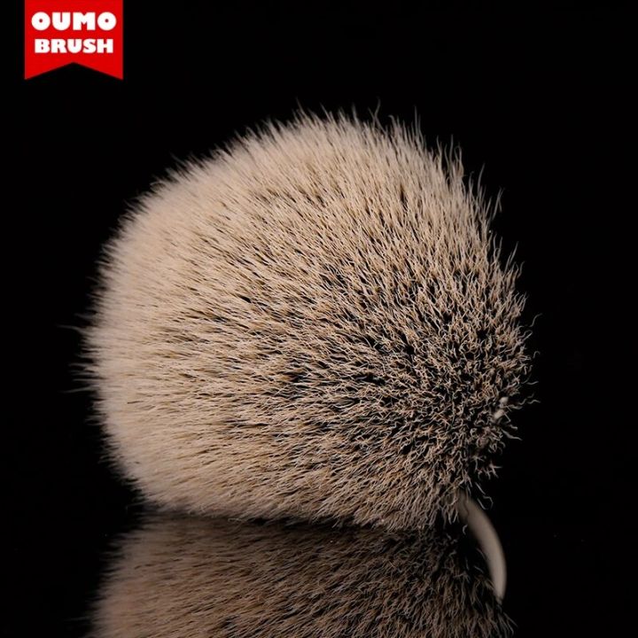 OUMO%20BRUSH-New%20Tuxedo%20synthetic%20hair%20shaving%20brush%20knots%20-%20Image%202