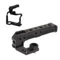 Camera Cage Top Handle Camera Rig Top Handle Anti Slip for Lights.