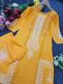 New Stylish and Fashionable Latest Pakistani Design Stitched Readymade Two Piece Dress for Women. 