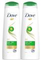Dove Hair Fall Rescue Shampoo 400(made in Dubai). 