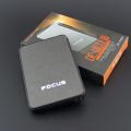 2 in 1 Focus Case Box with Internal Lighter.