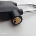 Alarm door lock heavy duty security Tala Chabi Padlock. 
