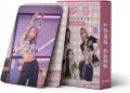 55PCS Blackpink Lomo Photocards Blackpink Group Photo BP BPTG New Album Cards BP 2023 Mini Postcards BP Photocard Set Gift for Fans.