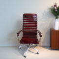 Curvature Linar Wooden Boss Chair Mahogany FCWC 3. 