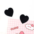 500Pcs/Roll Love Heart Shaped Sticker Seal Labels Birthday Party Gift Packaging Cute Stationery Sticker Scrapbooking For Craft. 
