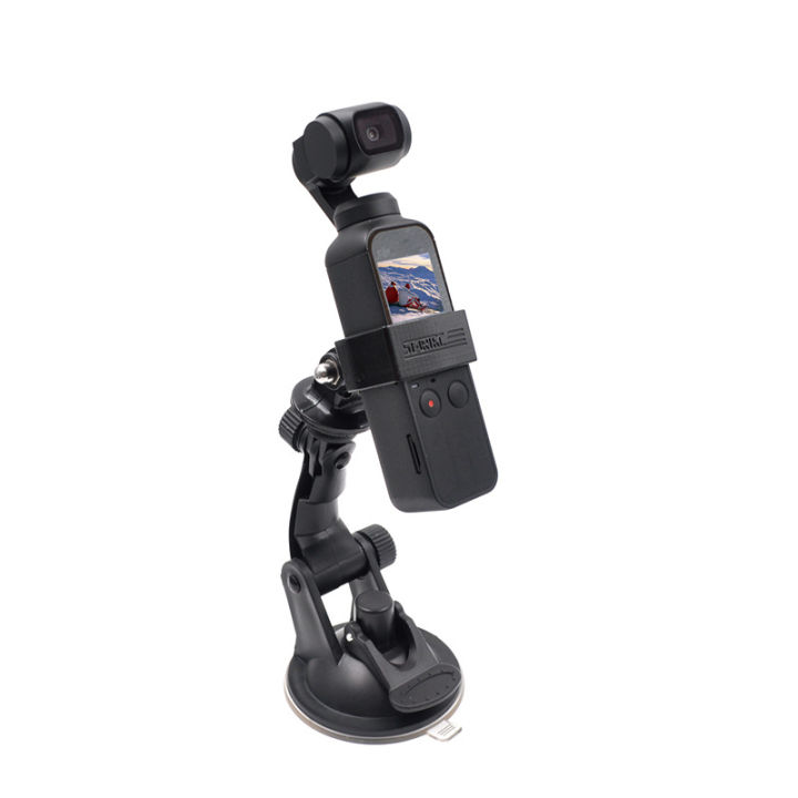Osmo Pocket Car Bracket Car Suction Cup Stable Mount Holder For