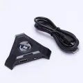 PUBG Mobile Gamepad Controller Keyboard Mouse Converter for Android Phone to PC Bluetooth Adapter. 