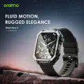 Watch Nova V 2.01" HD Video Watch Faces Smart Watch. 