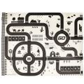 【Hey my home】Kids Play Mat City Road Parking Map Scene Educational Home Parent-child Interactive Toys.