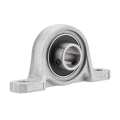 Pillow Block Bearings KP001 12mm Inside Diameter Flange. 