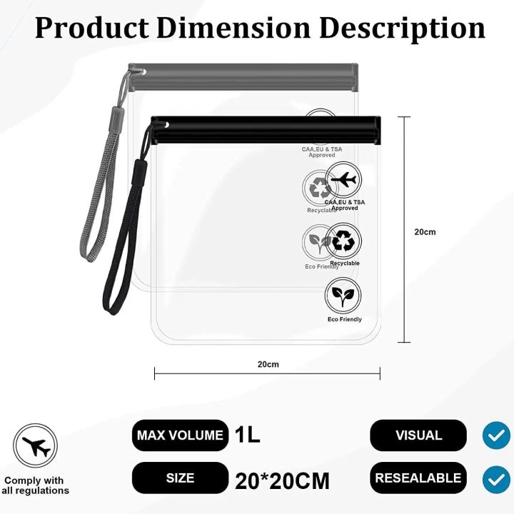 1pcs%20Luggage%20Transparent%20Travel%20Use%20Leakproof%20Flight%20Make%20Up%20Waterproof%20For%20Women%20Reusable%20Airport%20Security%20Toiletry%20Bag%20-%20Image%206