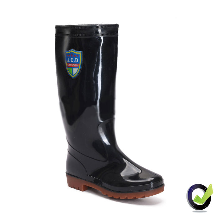 Gumboot JCD Waterproof Rain Boots Made In China Premium Quality