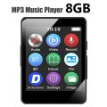 8/16/32/64GB MP3 Music Player HiFi Bluetooth-Compatible 5.0 MP3 Student Walkman Sports MP3 Player With FM Radio/Recording/E-Book. 
