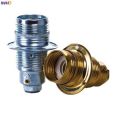 【VisioN Shop】E14 Socket Fitting E27 Bulb Holder Douille Portalamparas Vintage Retro Lamp Holder E27 Socket Lamp UL CE Homekit.