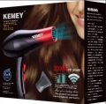 Kemei KM-3322 Hair dryer 3000W 2 in 1 for Men and Women.
