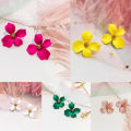 【Exclusive Offer】 Charming Flower Ear Studs -Women Party Travel Earrings Gift Earrings Jewelry.