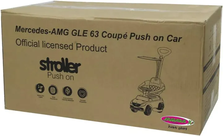 Kids%20Mercerize%20AMG%20GLE63%20Coupe%20Push%20On%20Car%20-%20Image%202