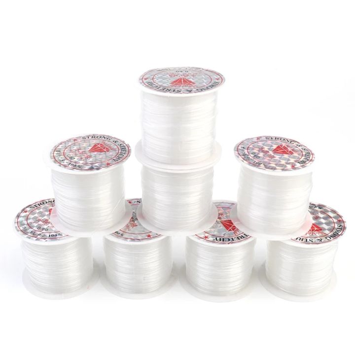 1PC%200.2-1mm%20Fishing%20Line%20For%20Wire%20Clear%20Non-Stretch%20Nylon%20String%20Beading%20Cord%20Thread%20For%20Jewelry%20Making%20-%20Image%202