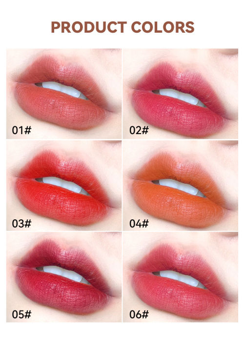 DEROL%206%20Color%20Coffee%20Season%20Velvet%20Capsule%20Lipstick%20-DR056%20-%20Image%203