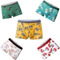 Set of 3 Printed China Boxer Underwear for Men - Comfort and Style Combined in Every Pair. 