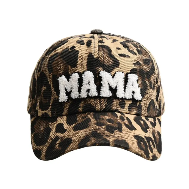 Qisin%20Mom%20and%20Boys%20Hat-AdjustableMINI%20Letter%20Printed%20Baseball%20Caps%20for%20Women%20Kids%20Hat,Mother%7C%7C's%20Day%20Matching%20Warm%20Gift%20-%20Image%205