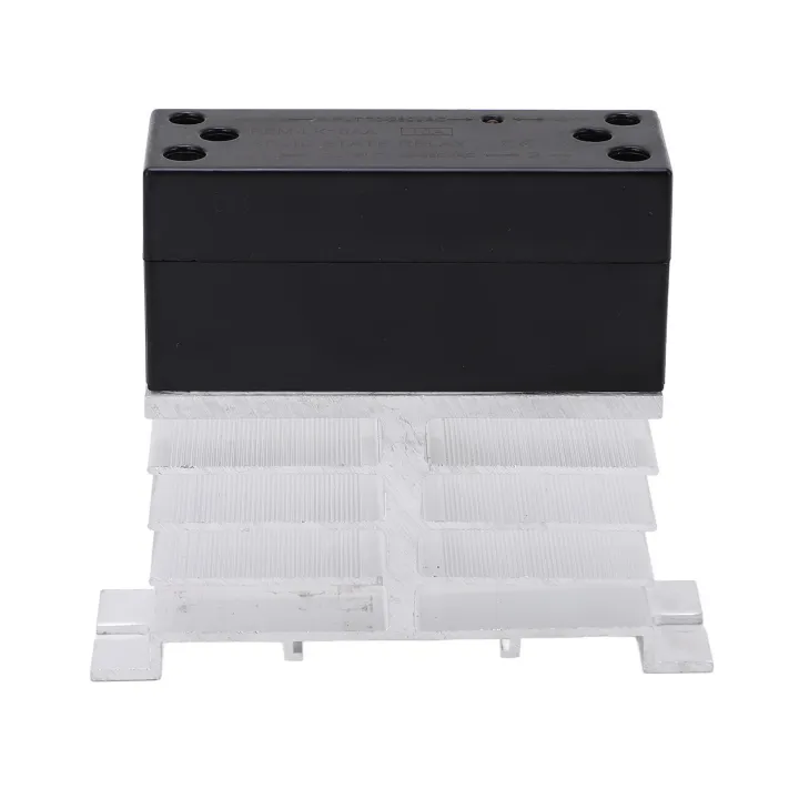 SSR%20Module,%20Flame%20Retardant%20ABS%20Aluminum%20Alloy%2024-480VAC%20Output%20Solid%20State%20Relay%20Module%20Rust%20Proof%2010A%20for%20Peripheral%20Interface%20Equipment%20-%20Image%202