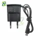 Adapter Universal DC 5V Power Supply 0.7A Charger EU Plug Mobile Phone Converter Power Adapter Port. 