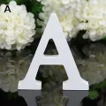 Large Wooden Letter Alphabet Wall Hanging Wedding Party Home Shop Decoration. 