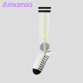 Anti-pilling Compression Socks Cozy Knee-length Winter Socks with Massage Soles for Women Anti-slip High Elasticity Warm Comfortable Yoga Stockings for Jogging Buyers' Favorite Compression Calf.