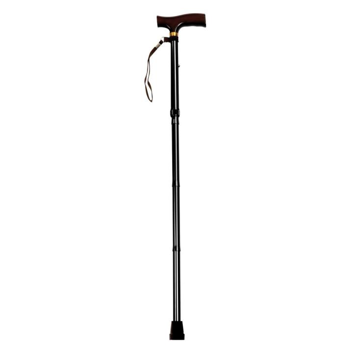 হাঁটার লাঠি/রূপালী/জমকালো সোনালী/কালো - stick