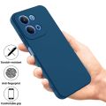 Xiaomi Redmi 15C Phone Case Ultra Slim Shockproof Luxury Rubber Skin Liquid Silicone Case For Xiaomi Redmi 15 C Back Cover.