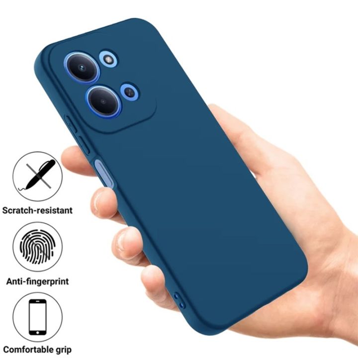 Xiaomi%20Redmi%2015C%20Phone%20Case%20Ultra%20Slim%20Shockproof%20Luxury%20Rubber%20Skin%20Liquid%20Silicone%20Case%20For%20Xiaomi%20Redmi%2015%20C%20Back%20Cover%20-%20Image%202