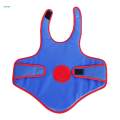 Fencing Vest Fencing Equipment Set Chest Protector Fencing Sports Guard. 