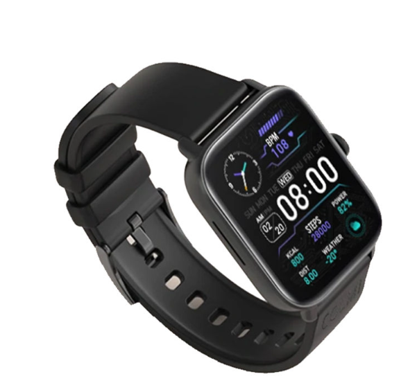 COLMI P28 PLUS Smartwatch Monitor Fitness Bluetooth Smart Watch Large Screen Men Women - Smart Watch