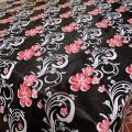 Waterproof Bed Cover 6/7 fit. full bed urin ptotector for baby -flower. 