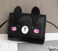Children's Accessories Small Bag Bags Little Girl Mini Cartoon Cute Rabbit Shoulder Bag Crossbody BagMini Cartoon Baby Purse. 