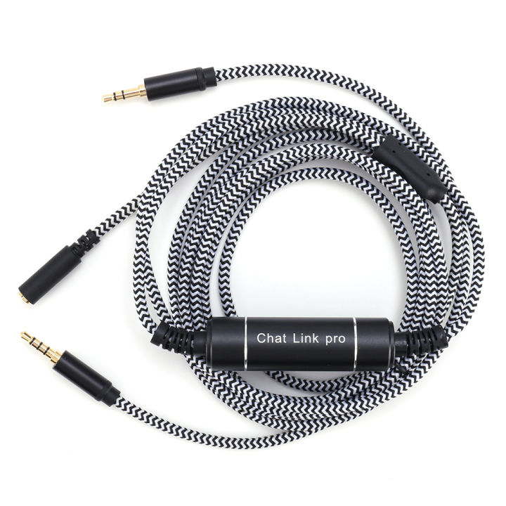 260cm%20Chat%20Link%20Audio%20Adapter%20Cable%20with%20in-line%20Isolator%20for%20Elgato%20HD60%20S+%20HD60%20Pro%20Capture%20Card%20Replacement%20Line%20for%20NS%20PS5%20-%20Image%205