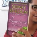 If Tomorrow Comes | Tracy Whitney #1 |  | Book by Sidney Sheldon |  | Matte Lamination | Premium Paper |. 