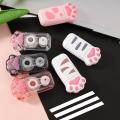 Cute Cat Claw Correction Tape Portable White Out Corrector Tape Office School Stationery Supplies Student Study Tool. 