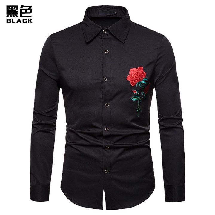 Retro%20Floral%20Shirts%20Men%20New%202018%20Luxury%20Rose%20Embroidery%20Dress%20Shirt%20Long%20Sleeve%20Chemise%20Homme%20Social%20Streetwear%20Hawaiian%20Shirt%20-%20Image%202