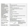 for SenseAir S8 004-0-0053 S8-0053 Infrared CO2 Carbon Dioxide Sensor S8 0053(null).
