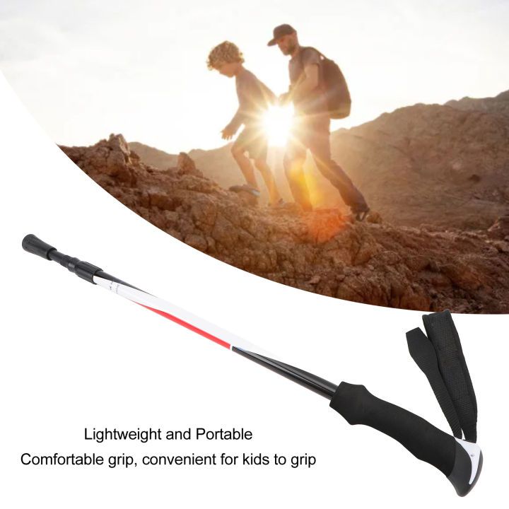 Kids%20Hiking%20Pole%20Super%20Light%2055%20To%2090cm%20Adjustable%20Kids%20Walking%20Stick%20Portable%20for%20Outdoor%20Activities%20-%20Image%204