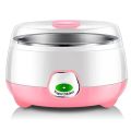 Automatic Yogurt (Doi) Maker - Premium ABS & PP, 1L Capacity, 220-240V/50Hz, 15W. 