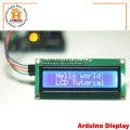 1602A LCD Display 16x2 Line use for Arduino Uno R3 Mega PIC AVR Development Board.