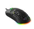 HAVIT MS1036 RGB BACKLIT PROGRAMMABLE GAMING MOUSE. 