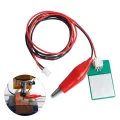 Grbl Mach3 CNC Z-Axis Router Mill Touch Plate Mach3 Tool Setting Probe Milling Tool for CNC DIY Engraving Machine. 