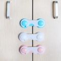 Refrigerator Door Lock, Fridge Door Lock, Multi-function Children Security Protector.