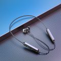 Bur_BT-95 Magnetic Bluetooth 5.0 Hanging Neck In Ear Wireless Earphone with Mic. 