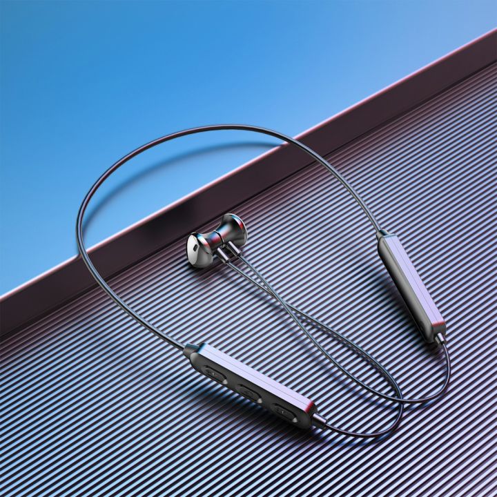 Bur_BT-95%20Magnetic%20Bluetooth%205.0%20Hanging%20Neck%20In%20Ear%20Wireless%20Earphone%20with%20Mic%20-%20Image%204