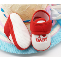 shoes anti-slip soft bottom ( 0-11 Months ) old baby learning shoes men and women children's shoes Newborn Baby Cotton Soft Shoes, I love Baby - Baby Shoes Girls. 